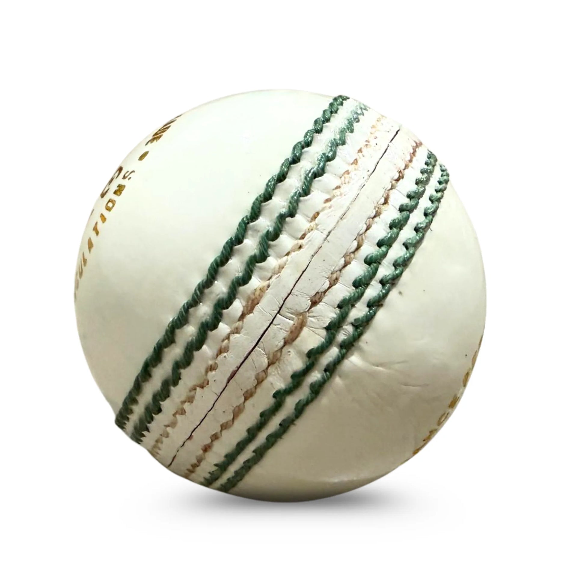 Grade A 50 Overs Leather Ball