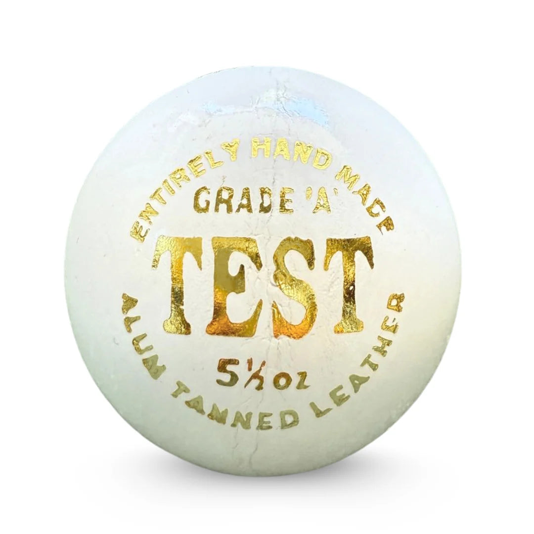 Grade A 90 Overs Leather Ball