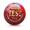 90 Overs Test Cricket Leather Ball - PNARRA