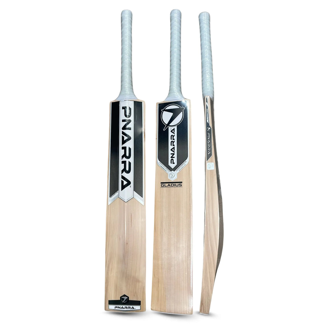 GLADIUS Kashmir Willow Cricket Bat - PNARRA