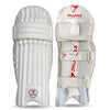 White Batting Leg Guard - PNARRA