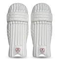 White Batting Pads - PNARRA