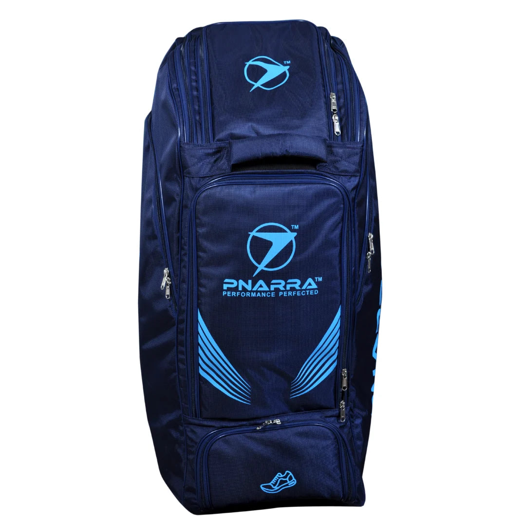Cricket Kit Bag Navy - PNARRA