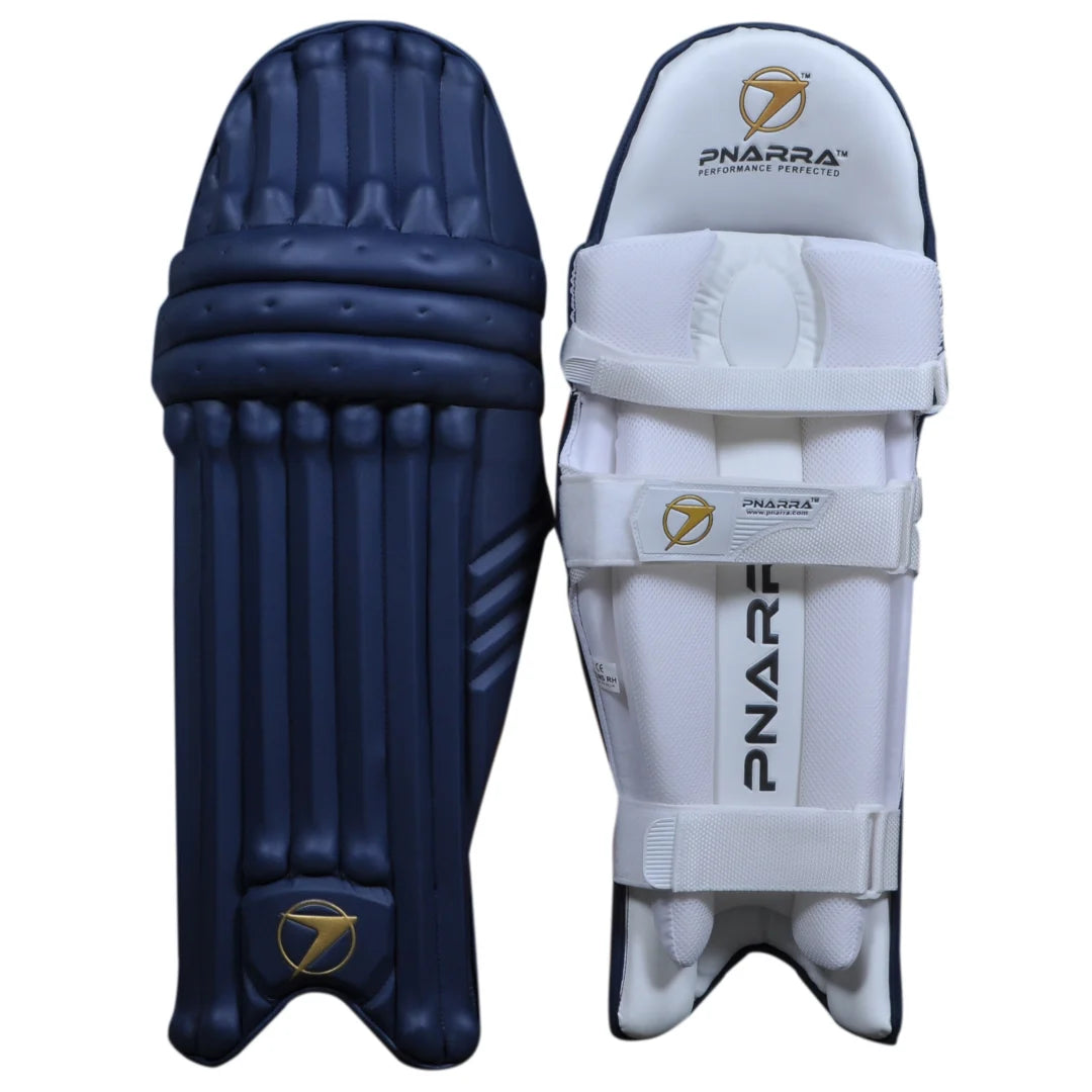 Batting Pads Navy - PNARRA