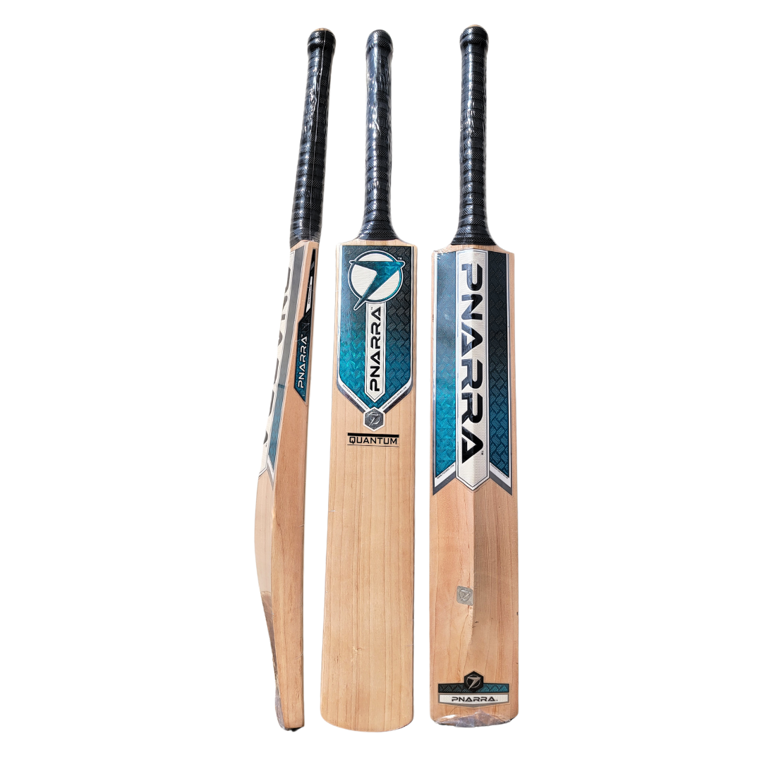 PNARRA Quantum Edition English Willow Bat full profile