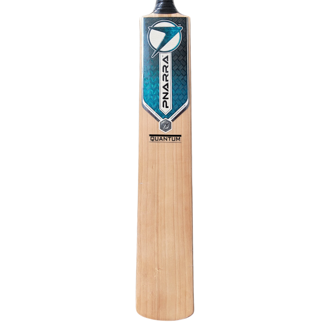 PNARRA Quantum Edition English Willow Bat full profile