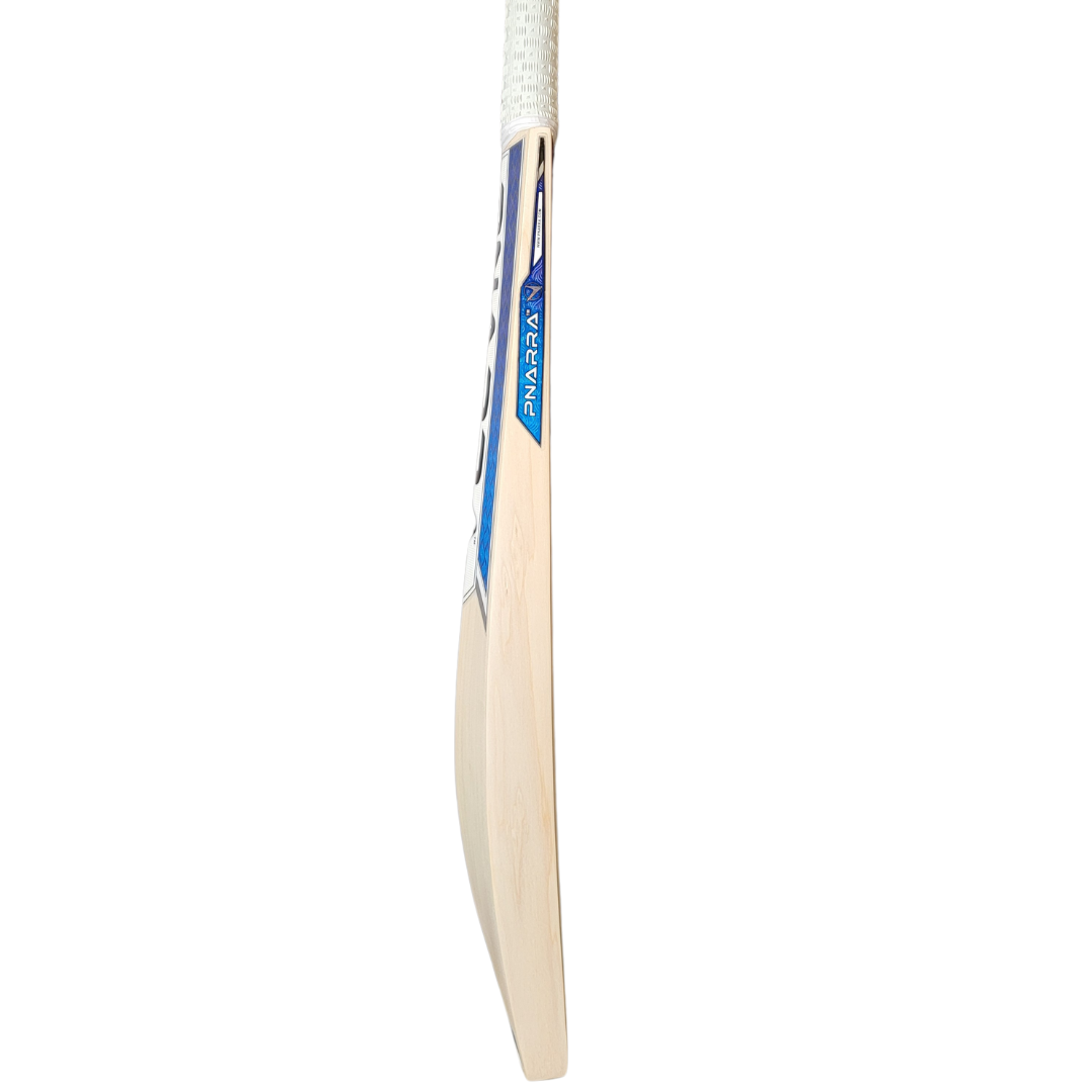 PNARRA Reserve Edition Bat side view emphasizing spine profile