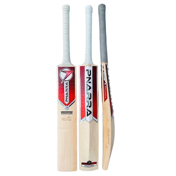 Grade 1 English Willow PNARRA Signature Cricket Bat