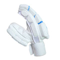 PNARRA Test Batting Gloves | White