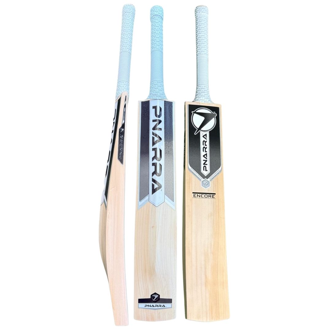PNARRA Encore Kashmir Willow Cricket Bat