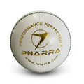 VINTAGE PRO Hand-Stitched Cricket Leather Ball | PNARRA