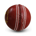 PNARRA VINTAGE PRO Machine-Stitched Cricket Leather Ball