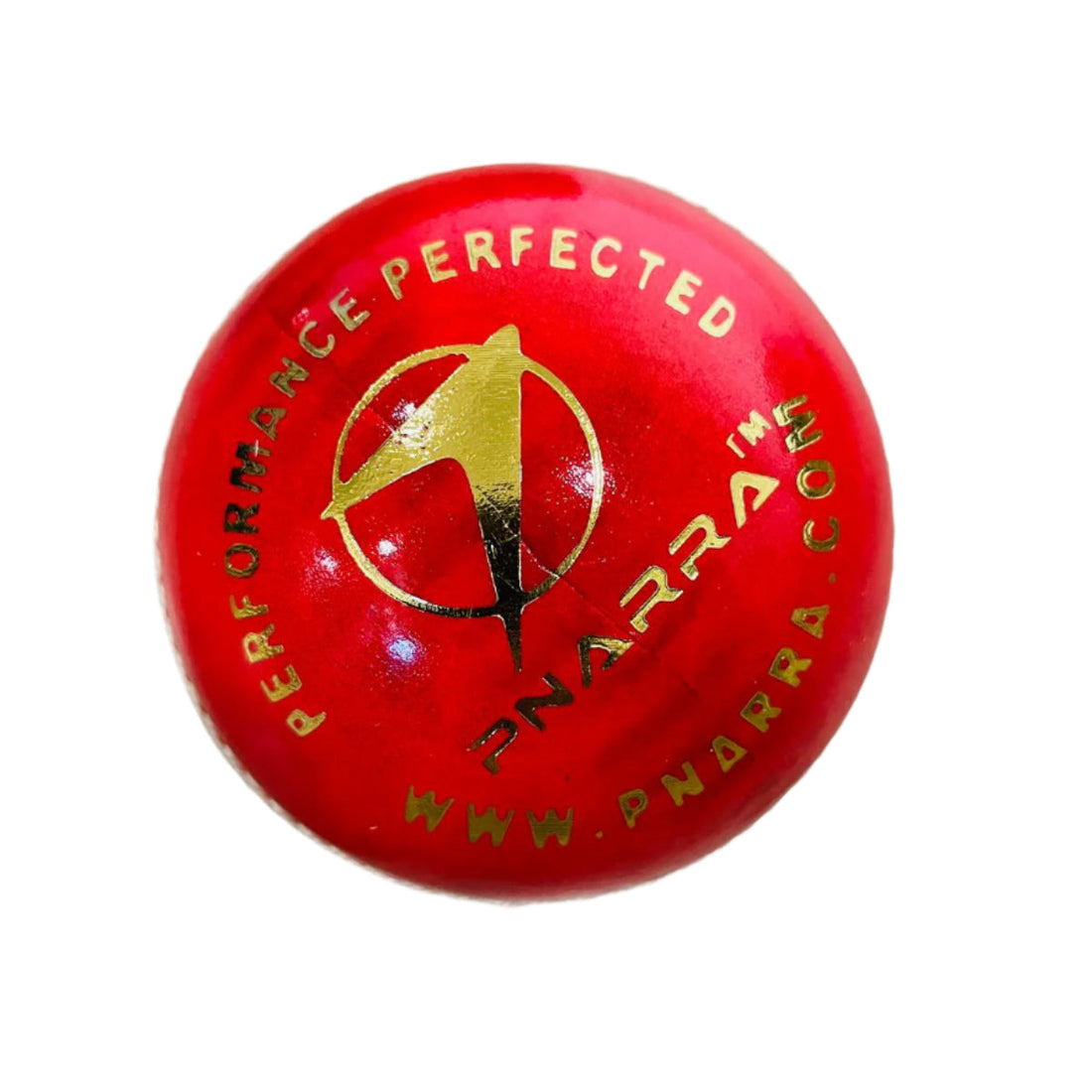4 Piece Pnarra cricket leather ball