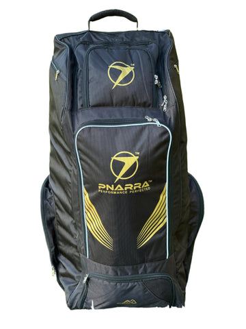 PNARRA Cricket Kit Bag – Duffle with Wheels