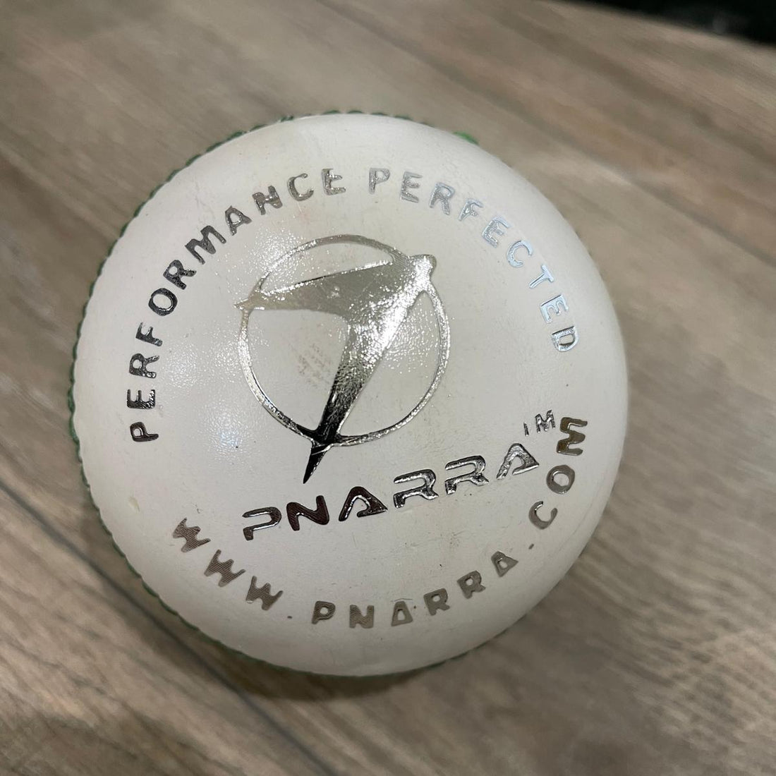 PNARRA 4-Piece Cricket Leather Balls – Elite T20