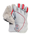 PNARRA Wicket Keeping Gloves - Gray | Youth & Adult