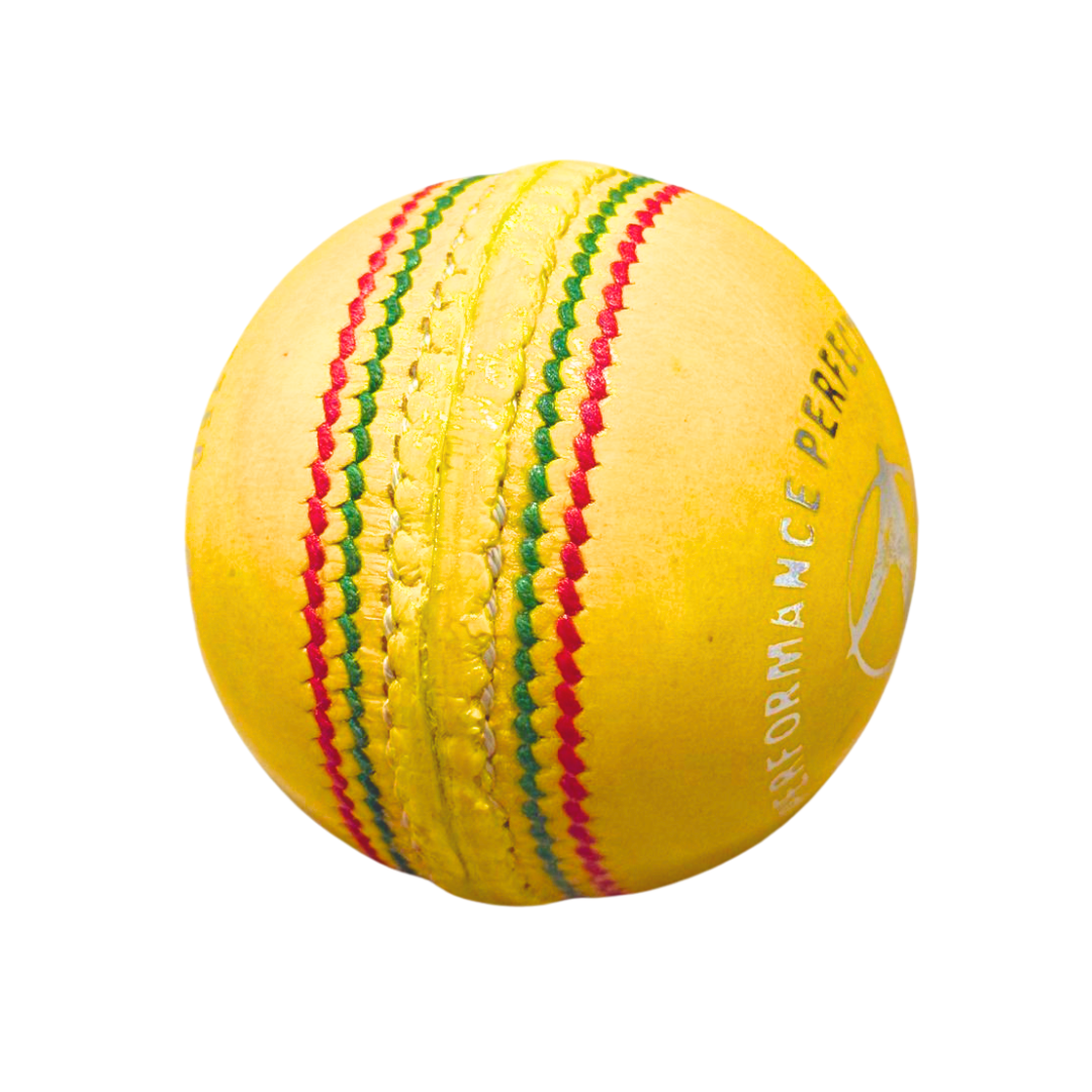PNARRA Gold Elite Indoor Ball – Precision Engineered for Cricketers